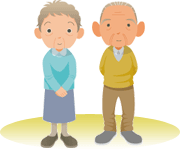 介護保険を使える人は？