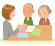 ケアプランってなに？