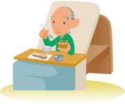 老化の兆しをキャッチ