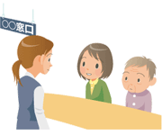 どこに相談すればいい？