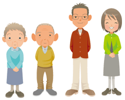 先を見すえた準備を！