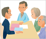 【STEP2】まずは専門家に相談