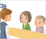 【STEP4】介護保険の利用申請